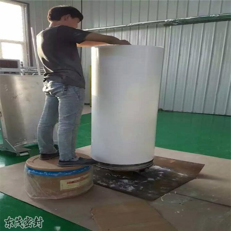 四氟软板 耐高温耐磨损四氟板 膨体软四氟板 源头工厂 东茂密封