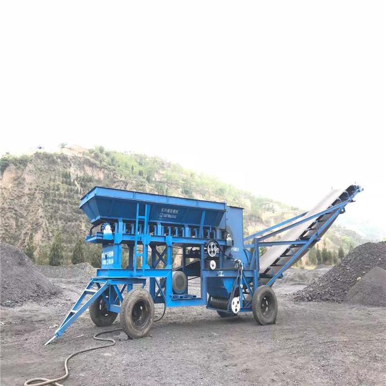 河南许昌筛沙机报价 东旺 50型滚筒筛煤机报价