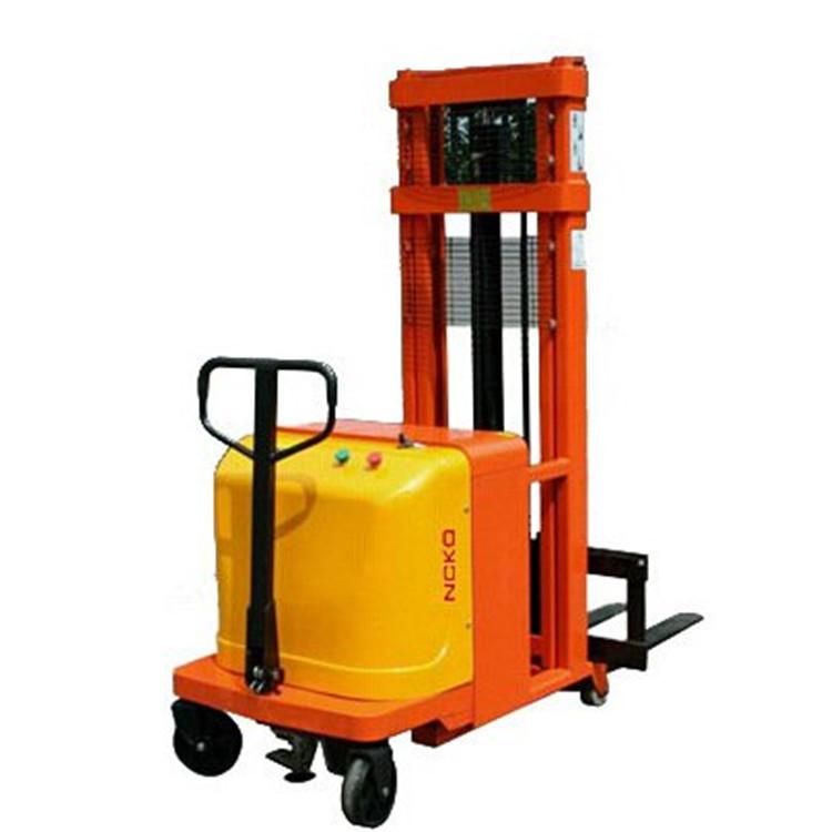 德乾机械供应电动叉车 顺浩座驾式液压电动叉车 1吨2吨电动叉车