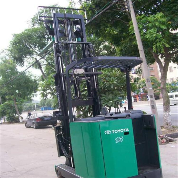 1吨电动叉车 2吨纯电动叉车 1.5吨新能源小型电动叉车 德乾供应