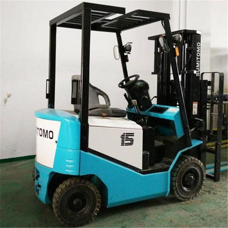 德乾直供电动叉车电瓶叉车 座驾式叉车 1吨2吨小型电动叉车 厂家生产