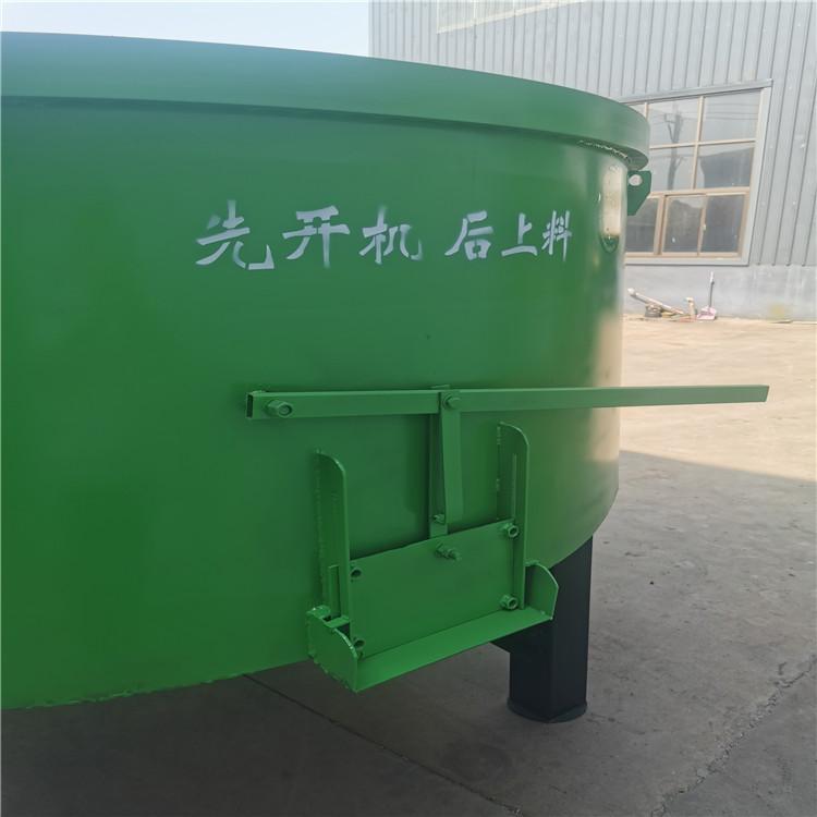 搅拌罐 五立方混凝土储料罐