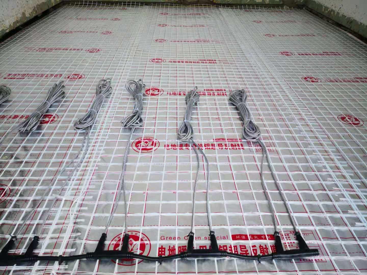 北京 民房安装石墨烯电地暖