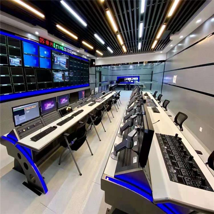 调度指挥中心控制台