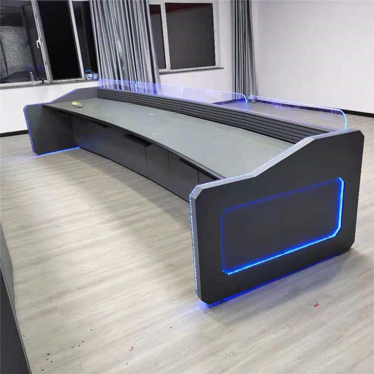 调度指挥中心控制台