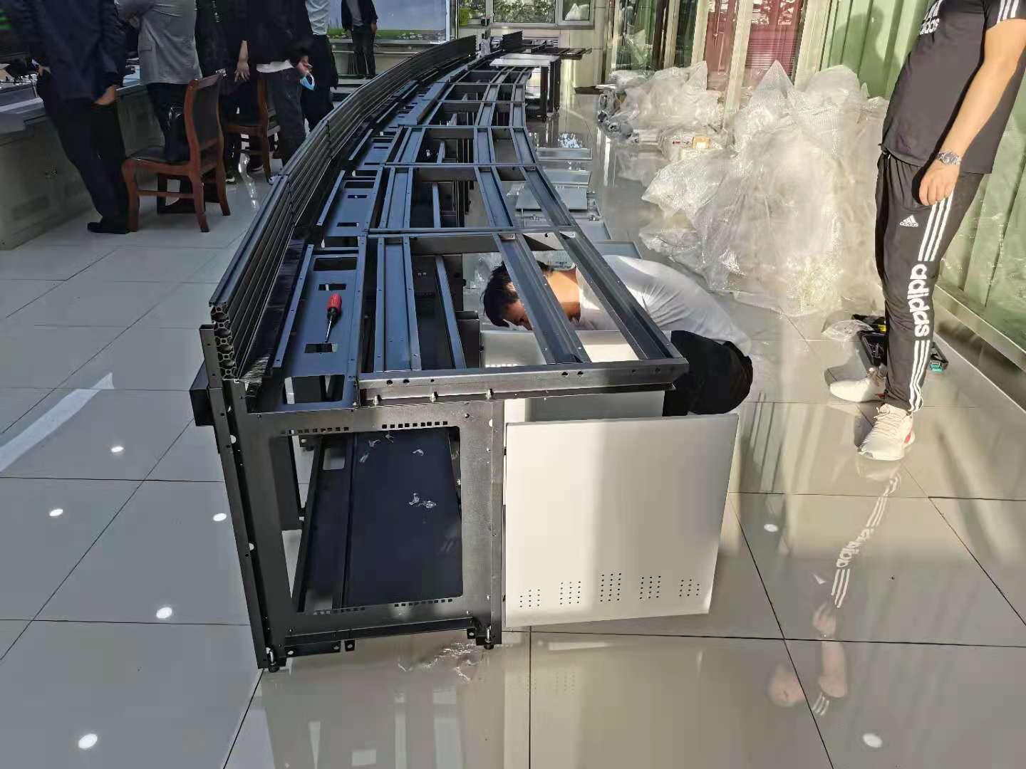 控制台有什么特点