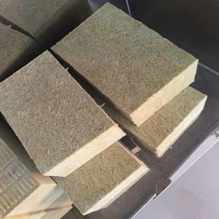 鼎泰蓝星防水岩棉板  岩棉保温板现货供应