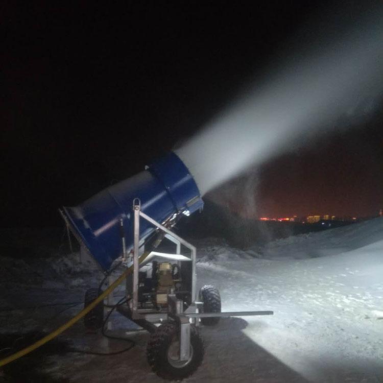 高温造雪机造雪机出租造雪机租赁厂家直销