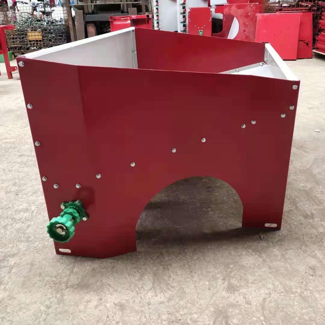 悬挂式单盘链条撒肥机 适用性广运输 施肥动力强