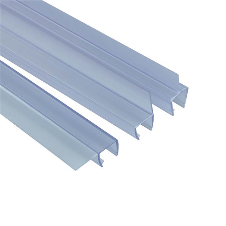 加工定制玻璃门条 PVC防水密封条