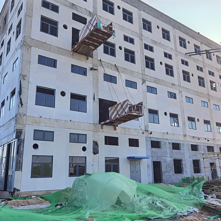 纤维增强水泥板泄爆墙