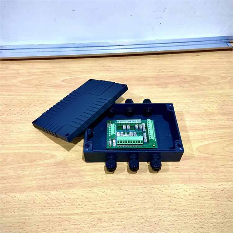 接线盒 地磅上海耀华电子秤 地磅汽车衡 六线模拟接线盒 欢迎致电