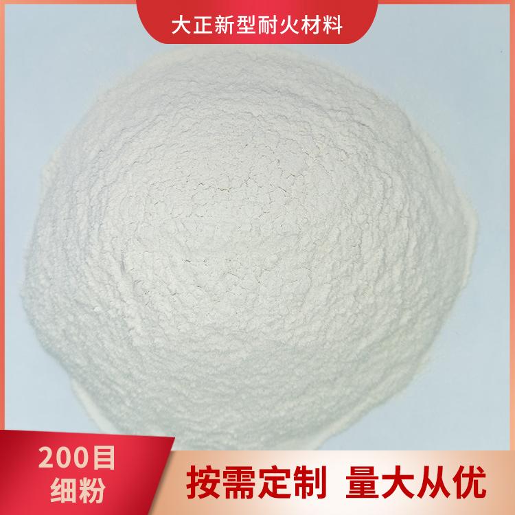 细粉  耐火砂