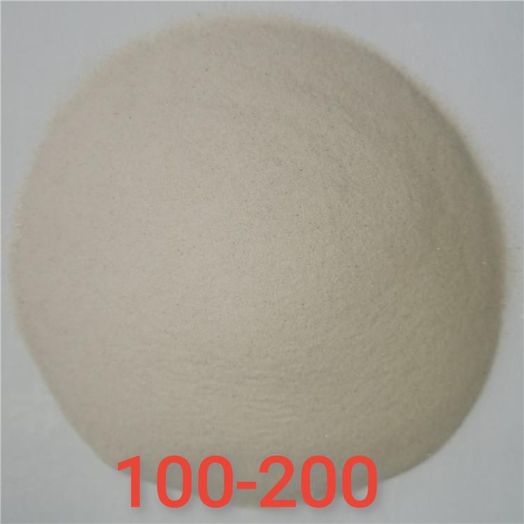 200目细粉 耐高温耐火砂