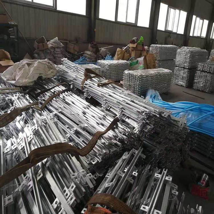 管廊预埋槽道特性