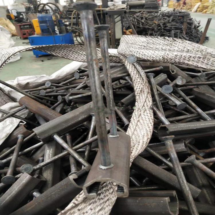 幕墙预埋槽道 预埋槽的分类