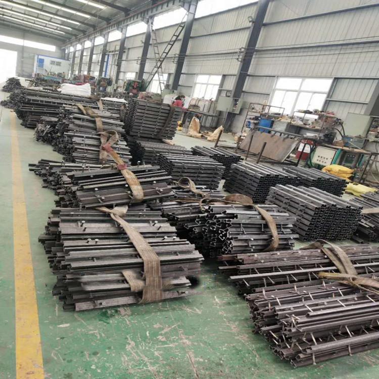 哈芬槽存放时的注意事项