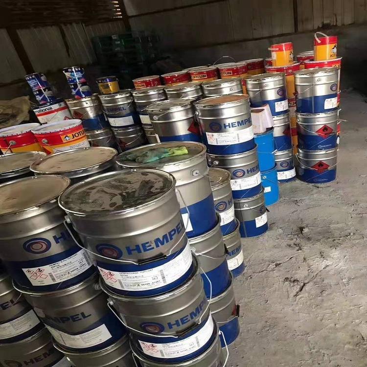 回收乳化剂价格 过期润滑剂回收厂家 报废消泡剂回收