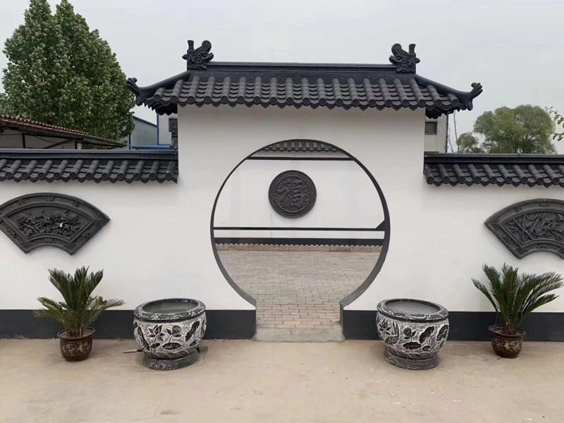 传统瓦片价格 铺瓦片一平米价格