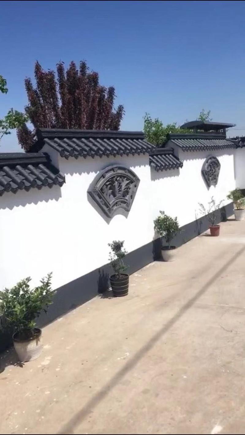 别墅瓦片价格 屋顶常用瓦片厂家批发销售