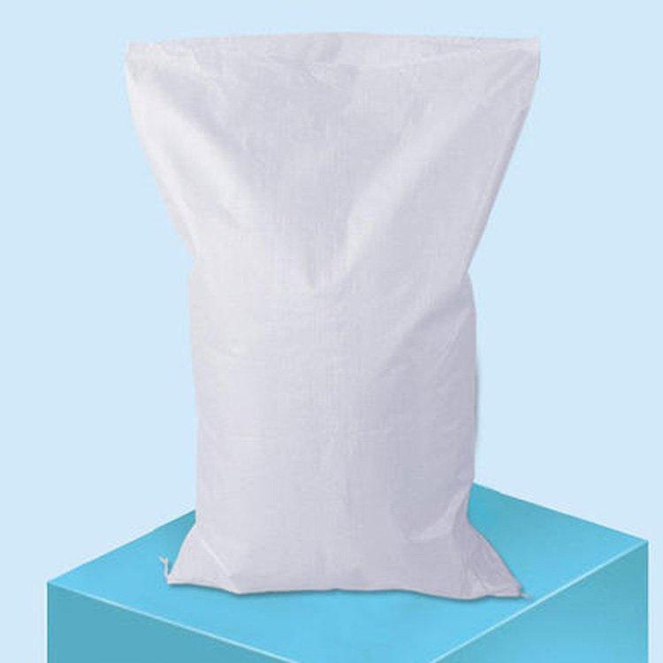 白色塑料编织袋加工定制