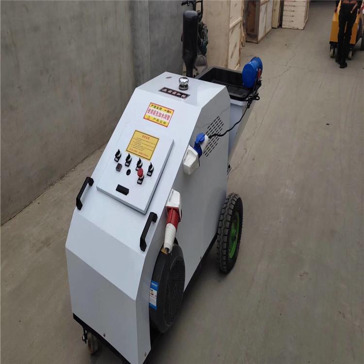 多功能砂浆喷涂机 砂浆腻子真石漆型号齐全