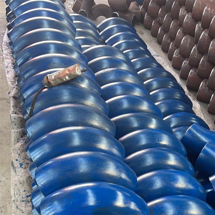  厚壁合金弯头厂家  生产大口径冲压弯头 欢迎咨询