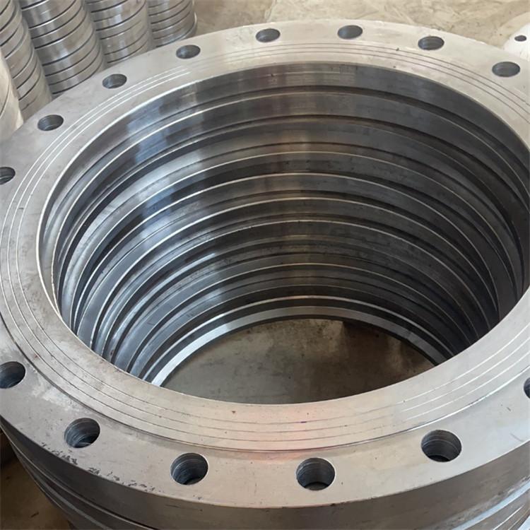 碳钢合金钢不锈钢突面板式平焊法兰PL-RF DN100 PN10