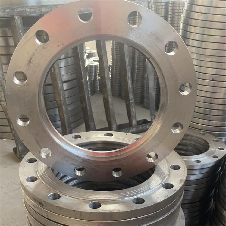 碳钢板式平焊法兰 按需要可定制