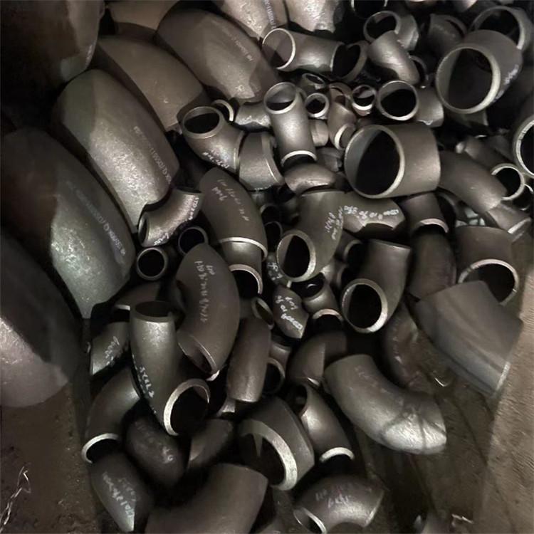 冲压 对焊 碳钢 国标 高压 无缝弯头 规格齐全