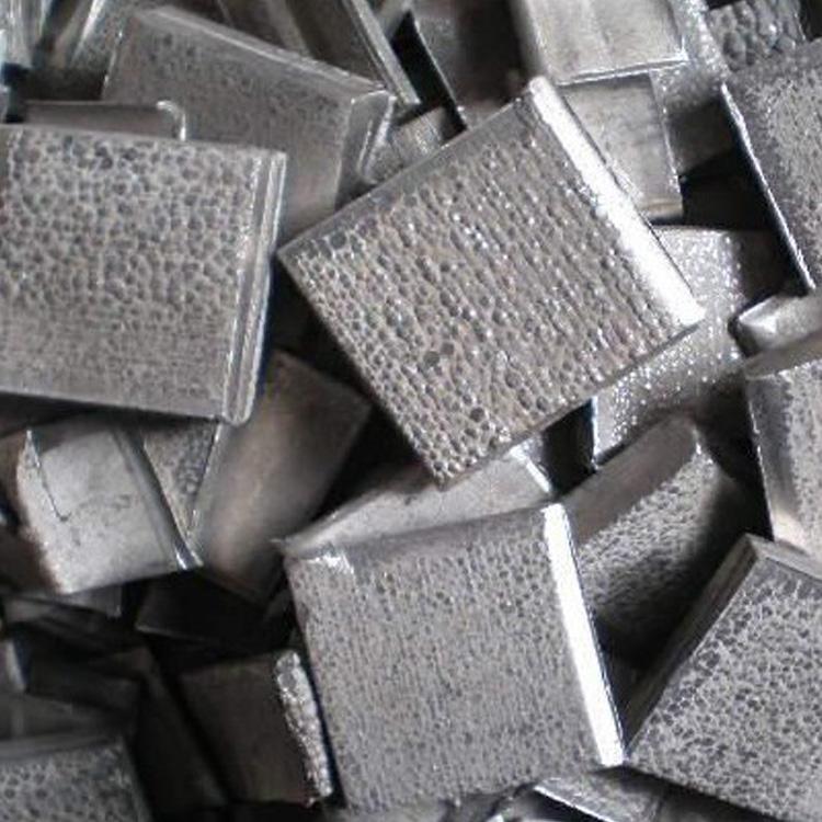 供应铝型材行业用镍板 镍盐着色用镍板