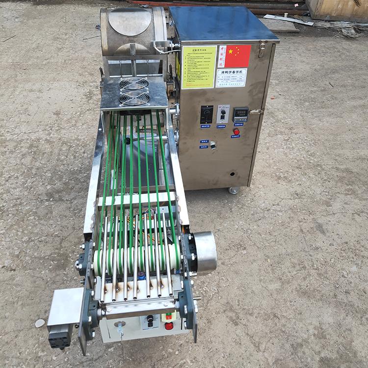 厂家直销烤鸭饼机