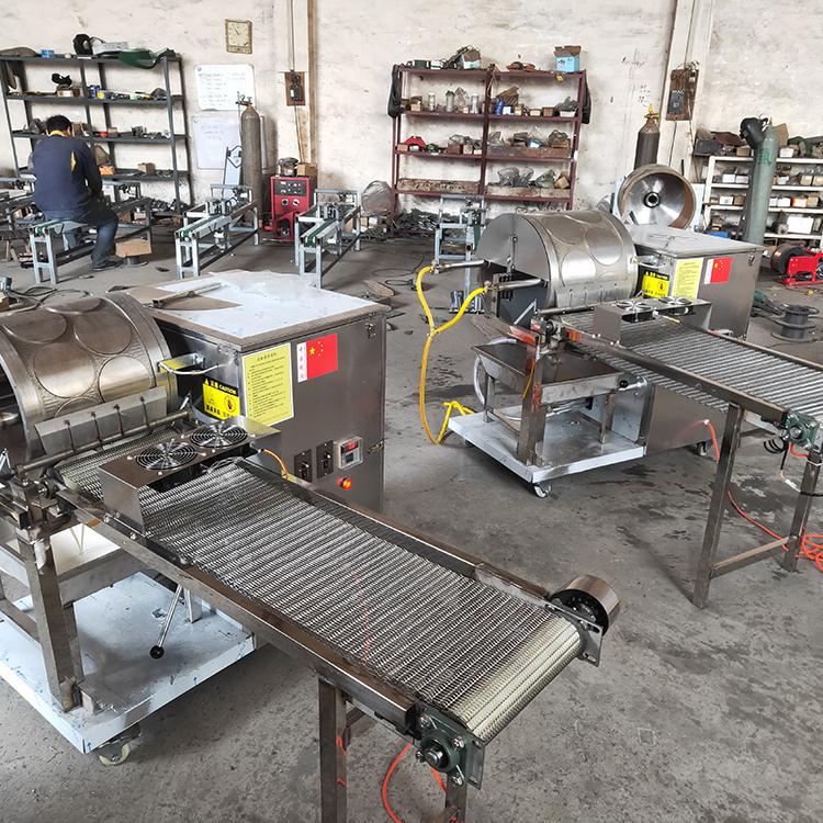 厂家直销卷饼机