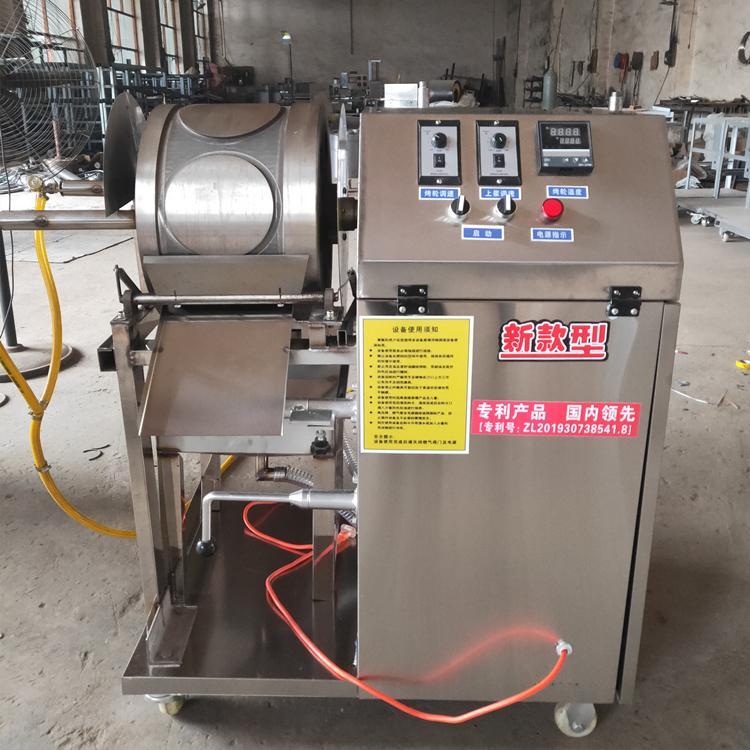 烤鸭饼机 一机多用面饼机 商用蛋皮机