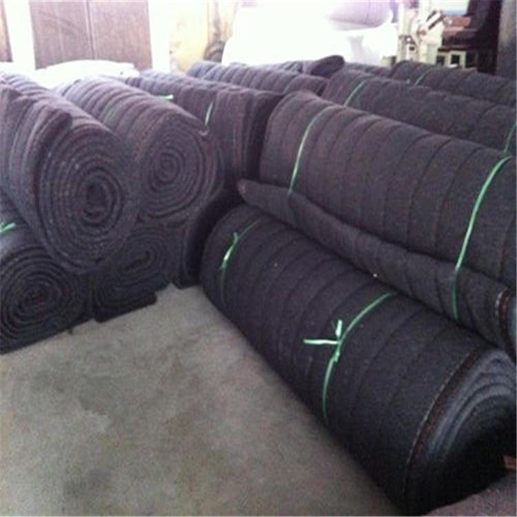  花卉大棚棉被 蔬菜大棚 温室大棚保温被沧州精选厂家 