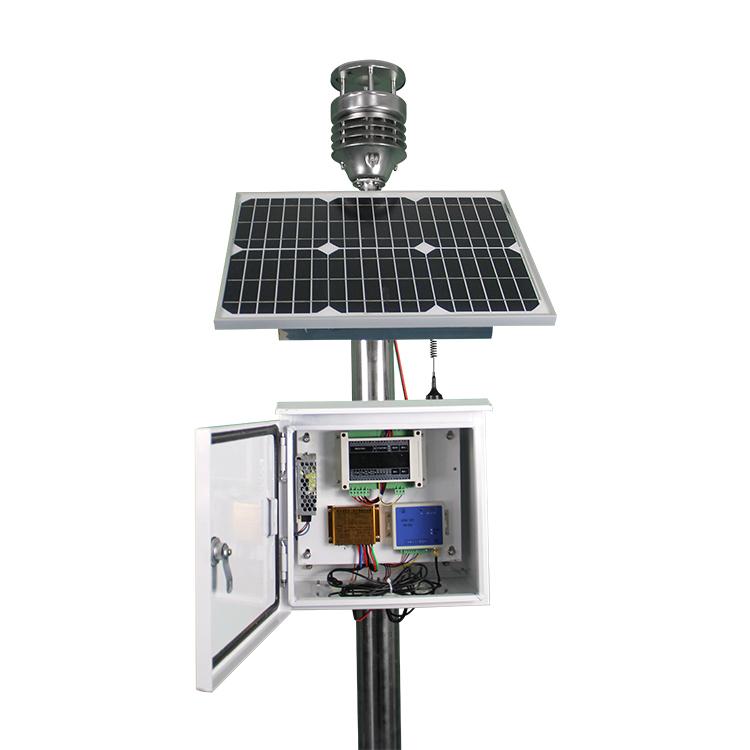 六要素超声波气象站_超声波自动气象站_多要素气象站