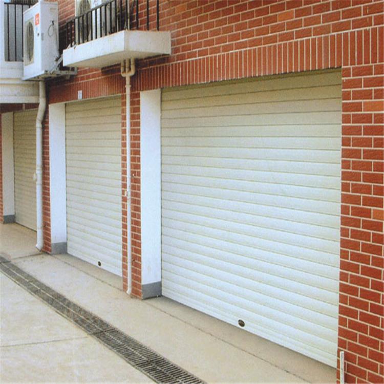 现货供应卷帘门 手动卷帘门 推拉卷帘门 价格优惠