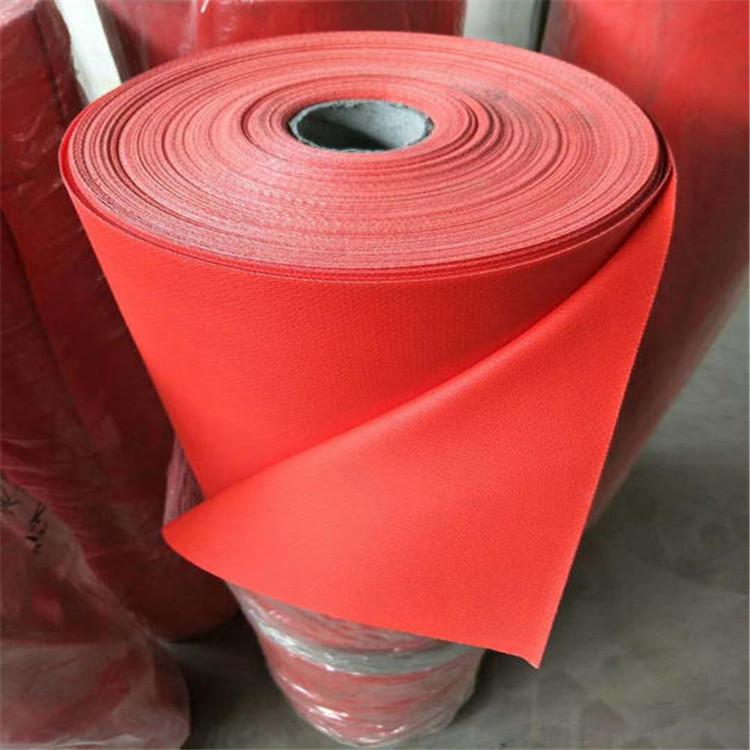 厂家直供 焊接防火布 阻燃防火布 三防布 阻燃篷布 