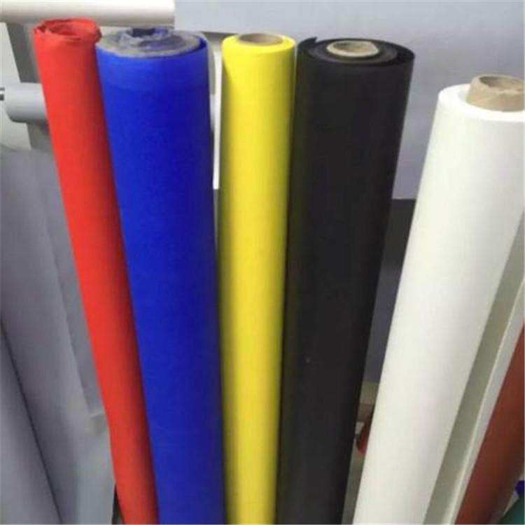 厂家直供 优质防火布硅胶防火布 防火防水布料 耐高温