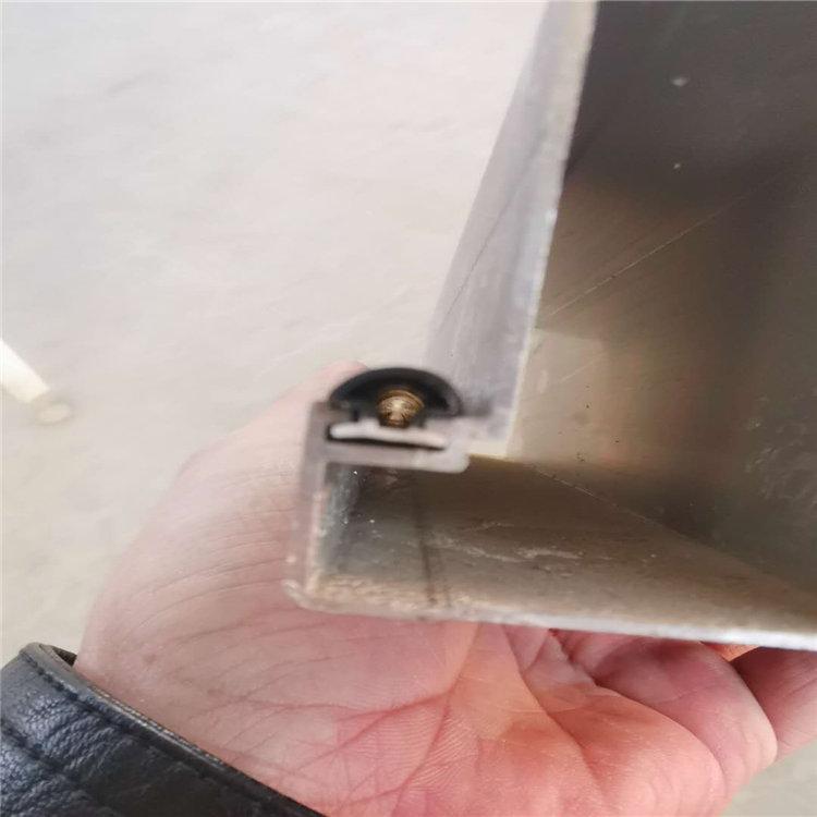 钛合金移门密封条销售商