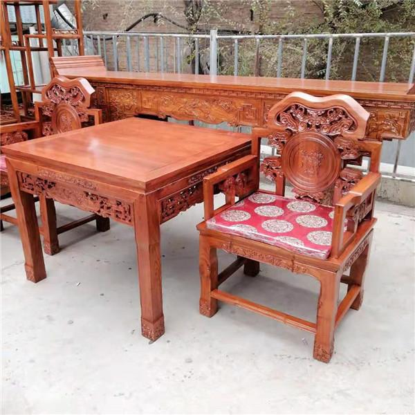 实木仿古中堂六件套厂家直销批发