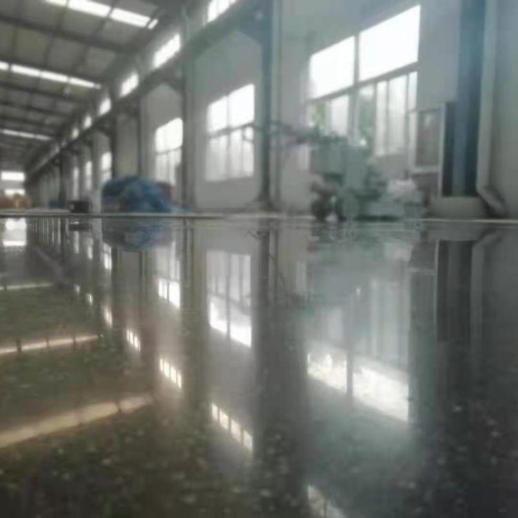 青岛环氧自流平地坪 环保彩色地坪