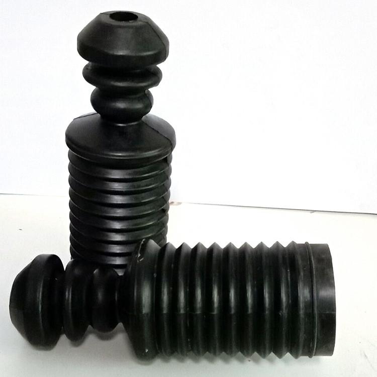 橡胶伸缩套厂家供应汽车波纹防尘保护套 伸缩管现货批发