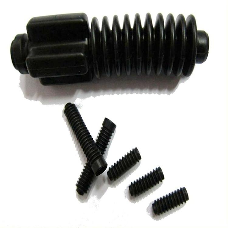 减震器 万向节防尘套 橡胶伸缩套 橡胶波纹管防尘套