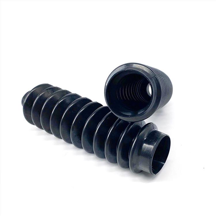 厂家供应硅橡胶波纹管 橡胶异型防尘套 密封伸缩套 规格齐全非标