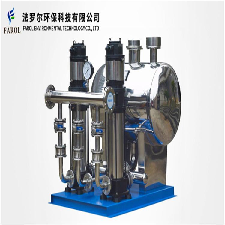 供水设备无负压无吸程供水设备供水设备厂家