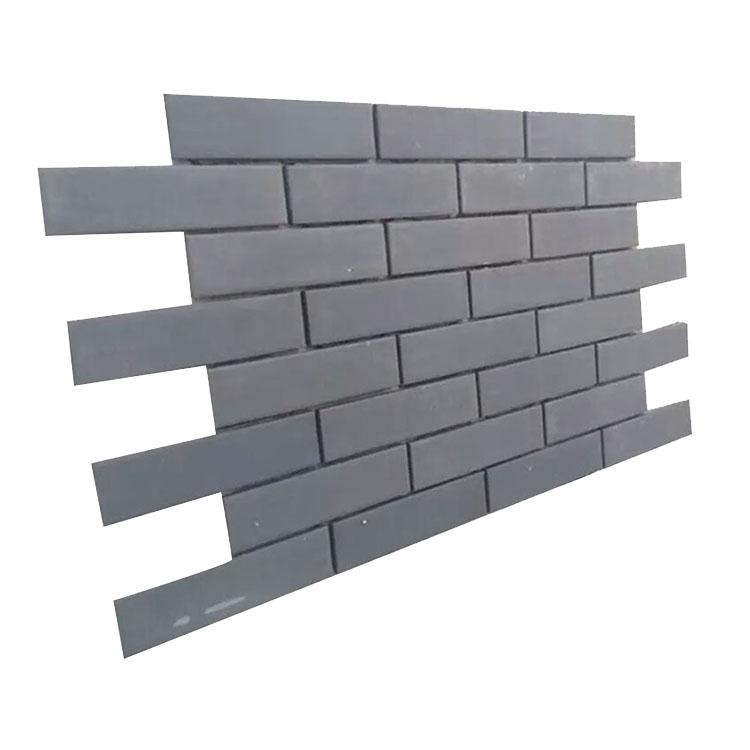 古建面砖 仿古中式外墙砖 四合院贴墙砖片 装饰青砖片