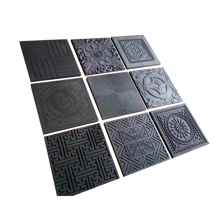 仿古地砖 中式四合院铺地砖 庭院防冻唐莲砖 规格齐