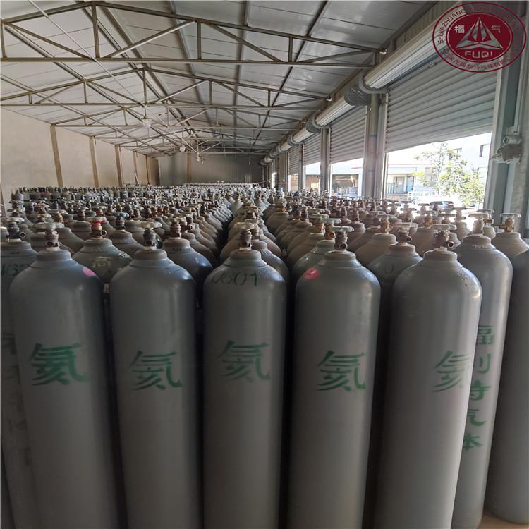 氦气  高纯度氦气 球氦