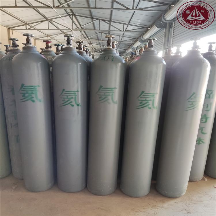氦气  高纯度氦气 球氦